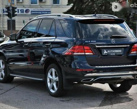 Мерседес ГЛЕ-Клас, об'ємом двигуна 3.5 л та пробігом 105 тис. км за 32500 $, фото 4 на Automoto.ua