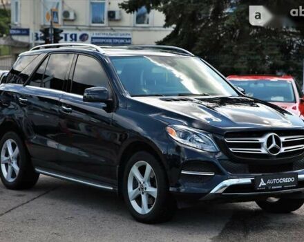 Мерседес ГЛЕ-Клас, об'ємом двигуна 3.5 л та пробігом 105 тис. км за 32500 $, фото 1 на Automoto.ua