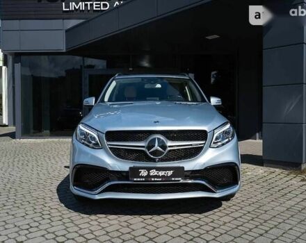 Мерседес ГЛЕ-Класс, объемом двигателя 3.5 л и пробегом 110 тыс. км за 36500 $, фото 4 на Automoto.ua