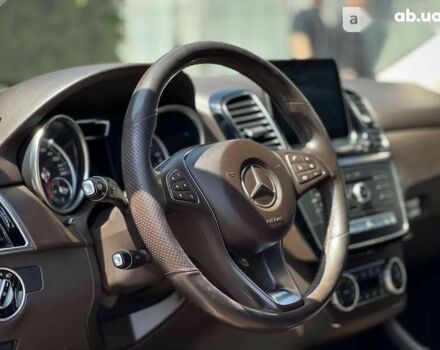 Мерседес ГЛЕ-Класс, объемом двигателя 2.1 л и пробегом 122 тыс. км за 39500 $, фото 17 на Automoto.ua
