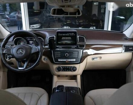 Мерседес ГЛЕ-Класс, объемом двигателя 3.5 л и пробегом 110 тыс. км за 36500 $, фото 20 на Automoto.ua