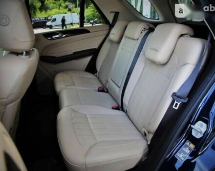 Мерседес ГЛЕ-Клас, об'ємом двигуна 3.5 л та пробігом 105 тис. км за 32500 $, фото 8 на Automoto.ua