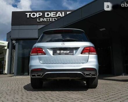 Мерседес ГЛЕ-Класс, объемом двигателя 3.5 л и пробегом 110 тыс. км за 36500 $, фото 10 на Automoto.ua