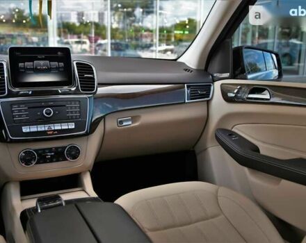 Мерседес ГЛЕ-Клас, об'ємом двигуна 3.5 л та пробігом 105 тис. км за 32500 $, фото 13 на Automoto.ua