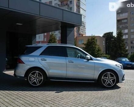 Мерседес ГЛЕ-Класс, объемом двигателя 3.5 л и пробегом 110 тыс. км за 36500 $, фото 15 на Automoto.ua
