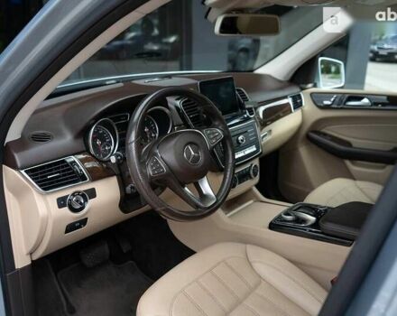 Мерседес ГЛЕ-Класс, объемом двигателя 3.5 л и пробегом 110 тыс. км за 36500 $, фото 18 на Automoto.ua