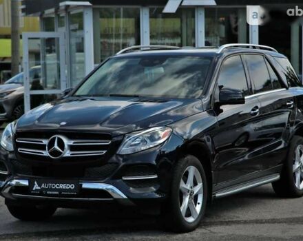 Мерседес ГЛЕ-Клас, об'ємом двигуна 3.5 л та пробігом 105 тис. км за 32500 $, фото 3 на Automoto.ua