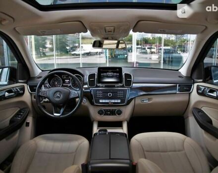 Мерседес ГЛЕ-Клас, об'ємом двигуна 3.5 л та пробігом 105 тис. км за 32500 $, фото 12 на Automoto.ua