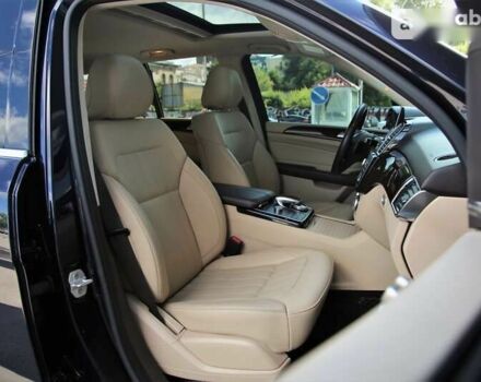 Мерседес ГЛЕ-Клас, об'ємом двигуна 3.5 л та пробігом 105 тис. км за 32500 $, фото 10 на Automoto.ua