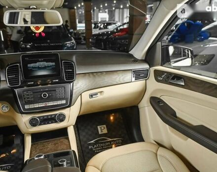Мерседес ГЛЕ-Клас, об'ємом двигуна 2.1 л та пробігом 85 тис. км за 47900 $, фото 17 на Automoto.ua