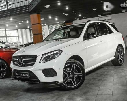 Мерседес ГЛЕ-Клас, об'ємом двигуна 2.1 л та пробігом 85 тис. км за 47900 $, фото 3 на Automoto.ua