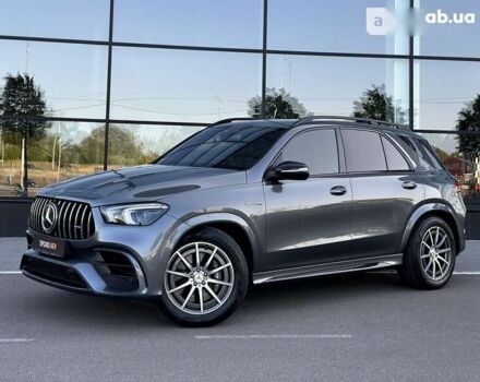 Мерседес ГЛЕ-Клас, об'ємом двигуна 4 л та пробігом 35 тис. км за 125500 $, фото 5 на Automoto.ua