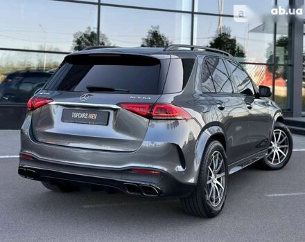 Мерседес ГЛЕ-Клас, об'ємом двигуна 4 л та пробігом 35 тис. км за 125500 $, фото 19 на Automoto.ua