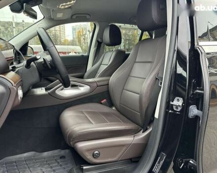 Мерседес ГЛЕ-Клас, об'ємом двигуна 2 л та пробігом 38 тис. км за 62500 $, фото 19 на Automoto.ua