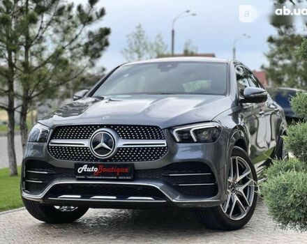 Мерседес ГЛЕ-Класс, объемом двигателя 2 л и пробегом 5 тыс. км за 110000 $, фото 22 на Automoto.ua