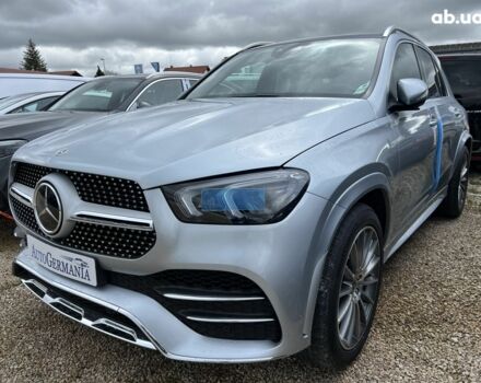 Мерседес ГЛЕ-Класс, объемом двигателя 2 л и пробегом 1 тыс. км за 96432 $, фото 13 на Automoto.ua
