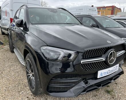 Мерседес ГЛЕ-Клас, об'ємом двигуна 1.9 л та пробігом 1 тис. км за 110789 $, фото 14 на Automoto.ua