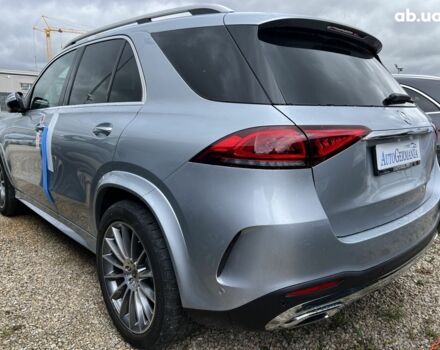 Мерседес ГЛЕ-Класс, объемом двигателя 2 л и пробегом 1 тыс. км за 96432 $, фото 7 на Automoto.ua