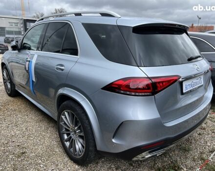 Мерседес ГЛЕ-Класс, объемом двигателя 2 л и пробегом 1 тыс. км за 96432 $, фото 5 на Automoto.ua