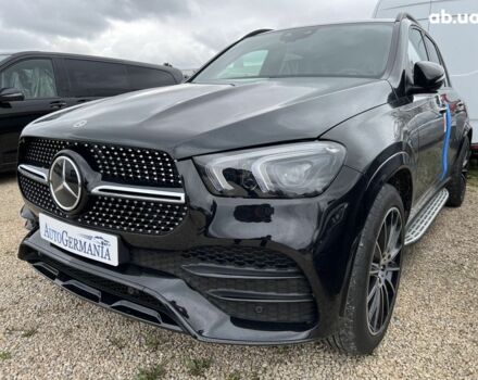 Мерседес ГЛЕ-Клас, об'ємом двигуна 1.9 л та пробігом 1 тис. км за 110789 $, фото 3 на Automoto.ua