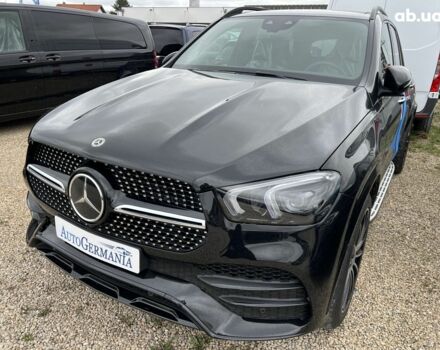 Мерседес ГЛЕ-Клас, об'ємом двигуна 1.9 л та пробігом 1 тис. км за 110789 $, фото 8 на Automoto.ua