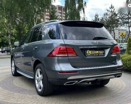 Мерседес ГЛЕ-Класс, объемом двигателя 3.5 л и пробегом 73 тыс. км за 29200 $, фото 4 на Automoto.ua