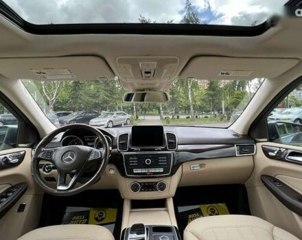 Мерседес ГЛЕ-Класс, объемом двигателя 3.5 л и пробегом 73 тыс. км за 29200 $, фото 16 на Automoto.ua