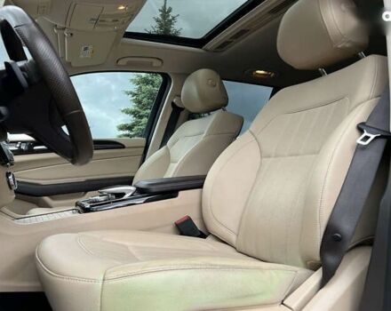 Мерседес ГЛЕ-Класс, объемом двигателя 3.5 л и пробегом 73 тыс. км за 29200 $, фото 22 на Automoto.ua