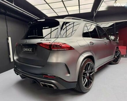 Мерседес ГЛЕ-Клас, об'ємом двигуна 4 л та пробігом 42 тис. км за 145900 $, фото 17 на Automoto.ua