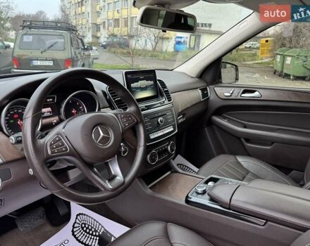 Мерседес ГЛЕ-Класс, объемом двигателя 2.2 л и пробегом 188 тыс. км за 28999 $, фото 25 на Automoto.ua