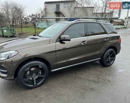 Мерседес ГЛЕ-Класс, объемом двигателя 2.2 л и пробегом 188 тыс. км за 28999 $, фото 4 на Automoto.ua