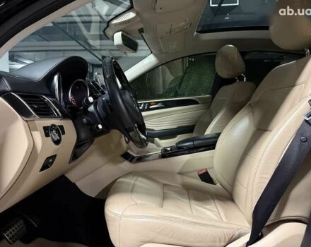 Мерседес ГЛЕ-Класс, объемом двигателя 3 л и пробегом 149 тыс. км за 39900 $, фото 21 на Automoto.ua