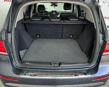 Мерседес ГЛЕ-Клас, об'ємом двигуна 3 л та пробігом 197 тис. км за 29450 $, фото 4 на Automoto.ua