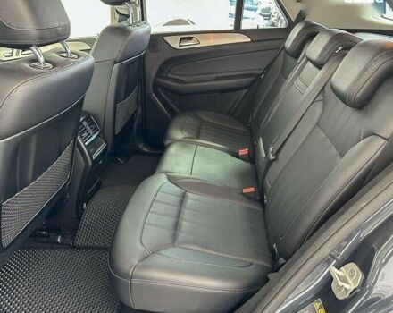 Мерседес ГЛЕ-Клас, об'ємом двигуна 3 л та пробігом 197 тис. км за 29450 $, фото 10 на Automoto.ua