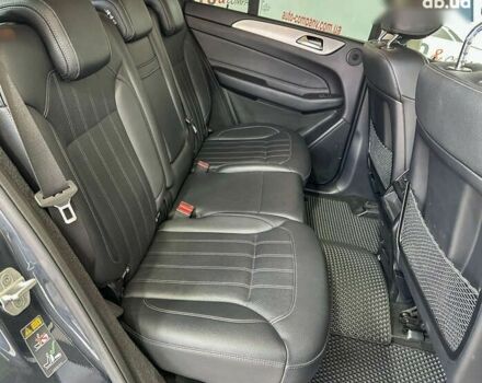 Мерседес ГЛЕ-Клас, об'ємом двигуна 3 л та пробігом 197 тис. км за 29450 $, фото 9 на Automoto.ua