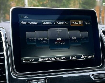 Мерседес ГЛЕ-Класс, объемом двигателя 3 л и пробегом 177 тыс. км за 36500 $, фото 16 на Automoto.ua