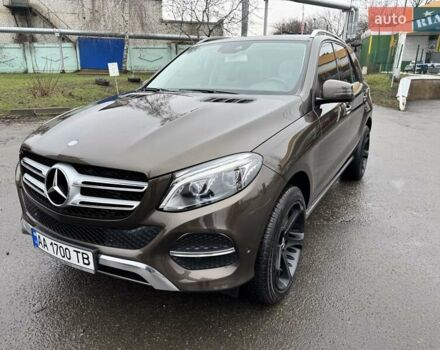 Мерседес ГЛЕ-Класс, объемом двигателя 2.2 л и пробегом 188 тыс. км за 28999 $, фото 2 на Automoto.ua