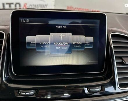 Мерседес ГЛЕ-Клас, об'ємом двигуна 3 л та пробігом 197 тис. км за 29450 $, фото 20 на Automoto.ua