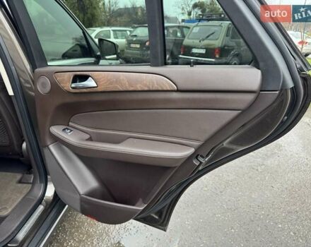 Мерседес ГЛЕ-Класс, объемом двигателя 2.2 л и пробегом 188 тыс. км за 28999 $, фото 18 на Automoto.ua