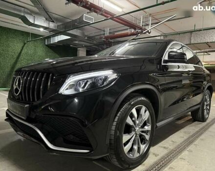 Мерседес ГЛЕ-Класс, объемом двигателя 3 л и пробегом 149 тыс. км за 45000 $, фото 4 на Automoto.ua