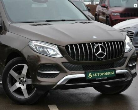 Мерседес ГЛЕ-Класс, объемом двигателя 3 л и пробегом 155 тыс. км за 29999 $, фото 1 на Automoto.ua
