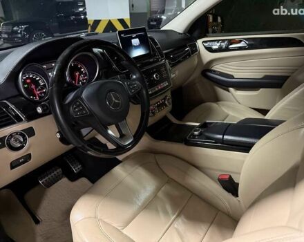 Мерседес ГЛЕ-Класс, объемом двигателя 3 л и пробегом 149 тыс. км за 39900 $, фото 25 на Automoto.ua