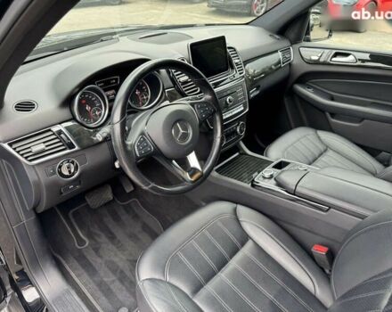 Мерседес ГЛЕ-Класс, объемом двигателя 2.1 л и пробегом 138 тыс. км за 27990 $, фото 8 на Automoto.ua