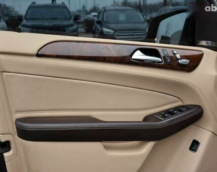 Мерседес ГЛЕ-Класс, объемом двигателя 3 л и пробегом 155 тыс. км за 29999 $, фото 20 на Automoto.ua