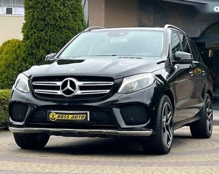 Мерседес ГЛЕ-Класс, объемом двигателя 3 л и пробегом 177 тыс. км за 36500 $, фото 2 на Automoto.ua