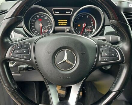 Мерседес ГЛЕ-Клас, об'ємом двигуна 3.5 л та пробігом 96 тис. км за 27900 $, фото 10 на Automoto.ua