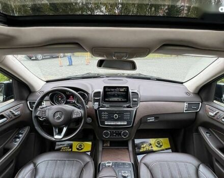 Мерседес ГЛЕ-Класс, объемом двигателя 3 л и пробегом 177 тыс. км за 36500 $, фото 14 на Automoto.ua