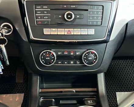 Мерседес ГЛЕ-Клас, об'ємом двигуна 3 л та пробігом 197 тис. км за 29450 $, фото 17 на Automoto.ua