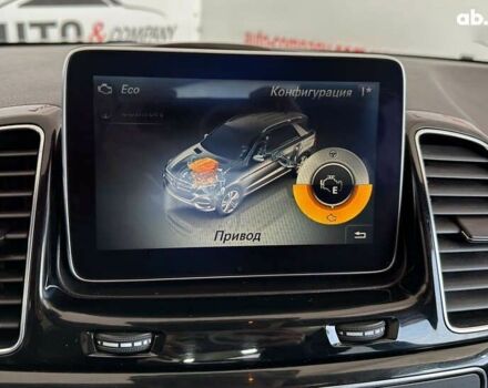 Мерседес ГЛЕ-Клас, об'ємом двигуна 3 л та пробігом 197 тис. км за 29450 $, фото 29 на Automoto.ua