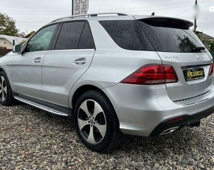 Мерседес ГЛЕ-Клас, об'ємом двигуна 3.5 л та пробігом 96 тис. км за 27900 $, фото 5 на Automoto.ua